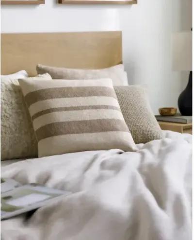 Mobley MEY-002 20"L x 20"W Accent Pillow