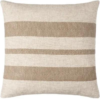 Mobley MEY-002 20"L x 20"W Accent Pillow