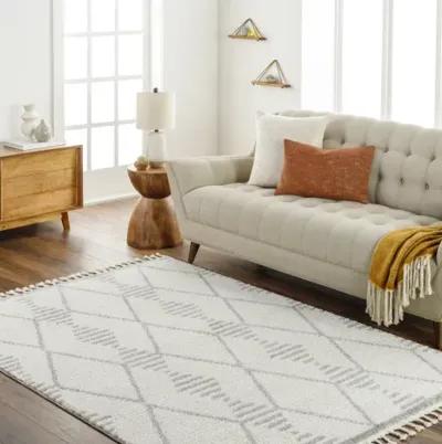 Valencia VLC-2318 2' x 2'11" Machine Woven Rug