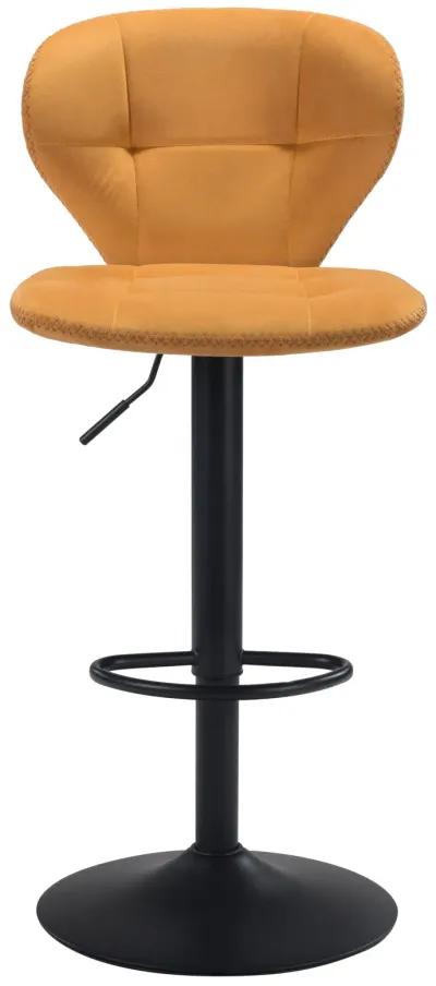 Salem Barstool Yellow