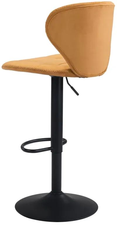 Salem Barstool Yellow