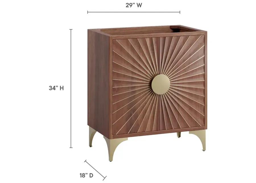 Daylight 30" Bathroom Vanity Cabinet