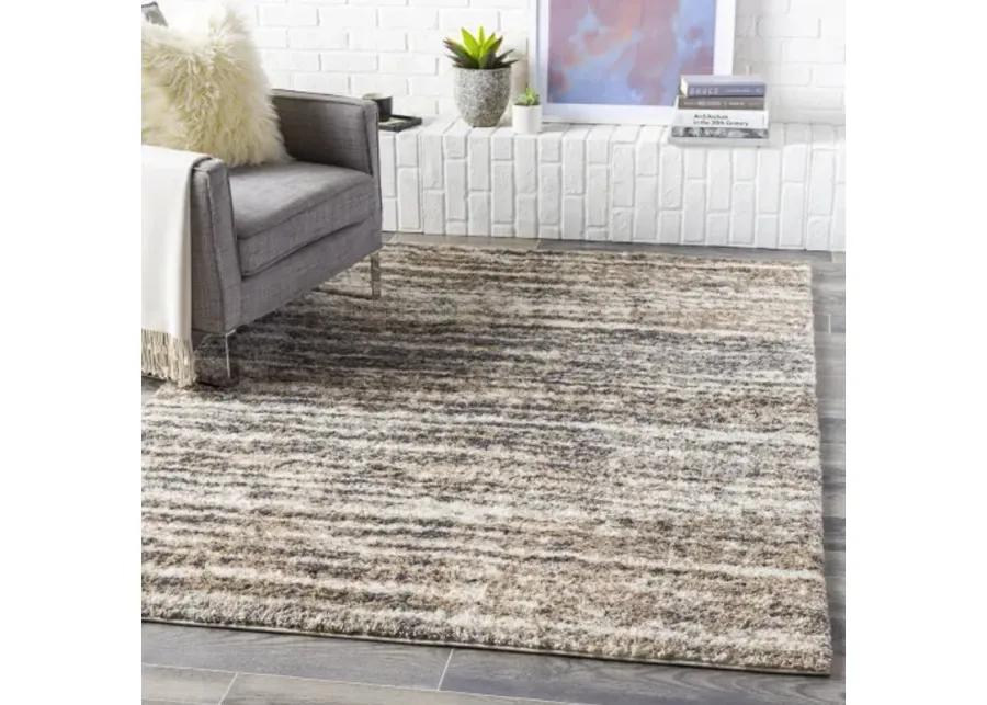 Aliyah shag 5'3" x 7'3" Rug