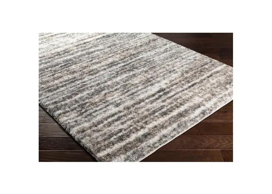 Aliyah shag 5'3" x 7'3" Rug