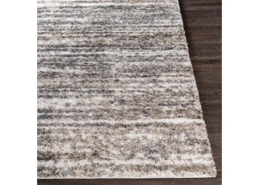 Aliyah shag 5'3" x 7'3" Rug