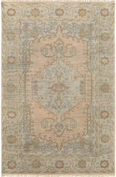 Nirvana NVN-2302 2'6" x 8' Rug