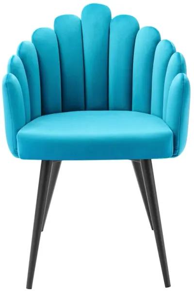 Vanguard Performance Velvet Dining Chair