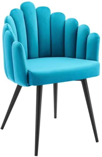 Vanguard Performance Velvet Dining Chair