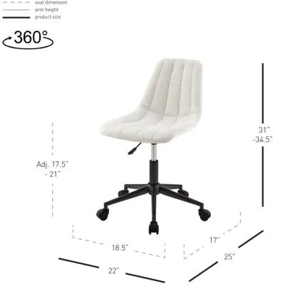 Robert Swivel Office Chair