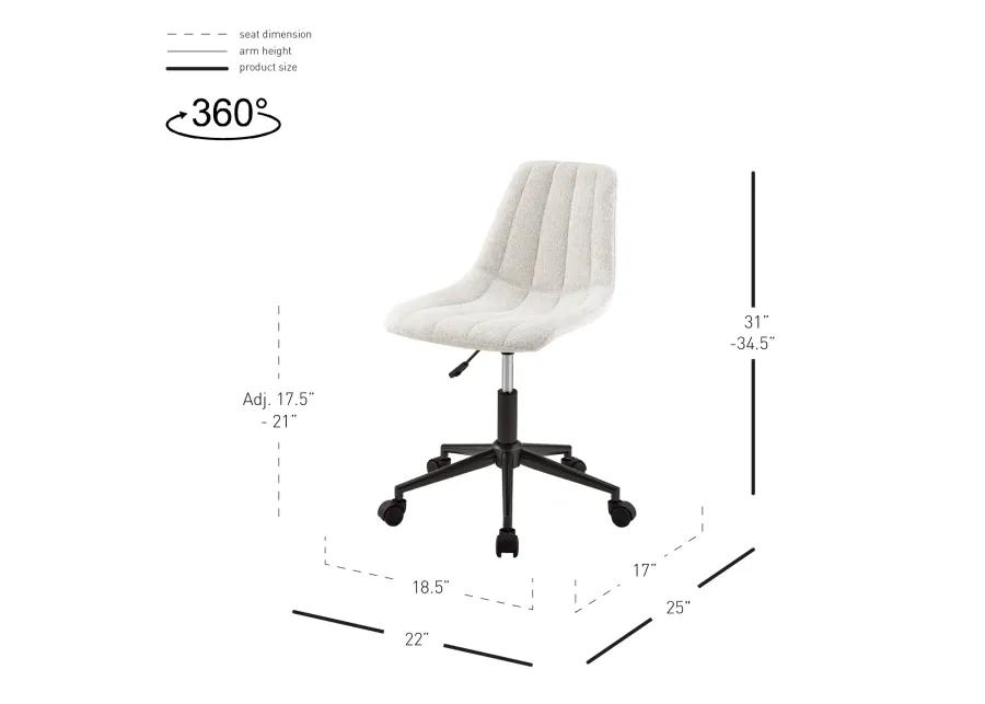 Robert Swivel Office Chair