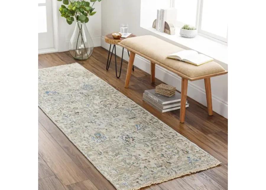 Theodora THO-3008 2'6" x 8' Rug