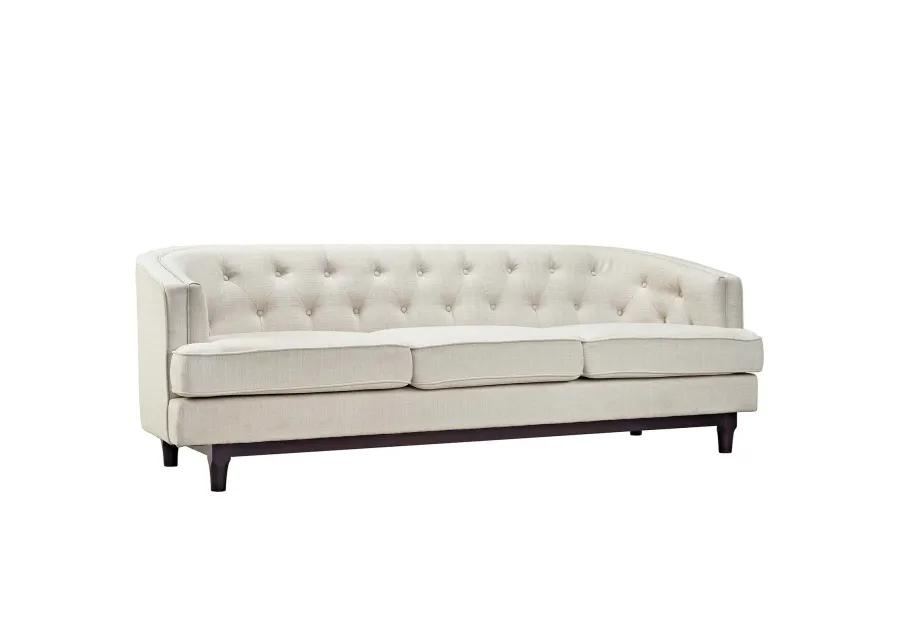 Coast Upholstered Sofa