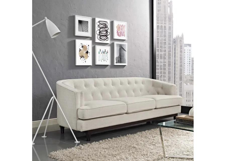 Coast Upholstered Sofa