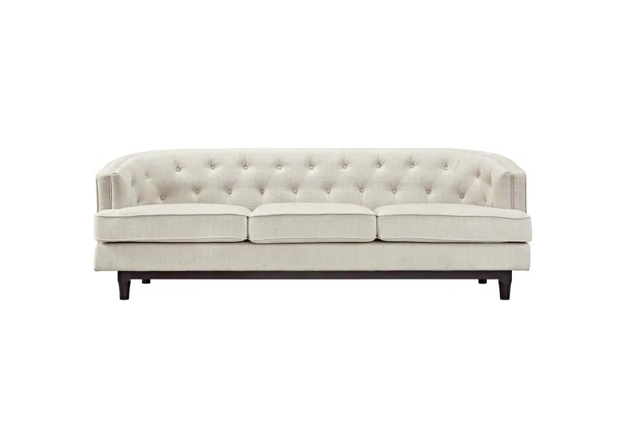 Coast Upholstered Sofa