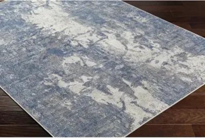 Alamo ALO-2319 5'3" x 7' Machine Woven Rug