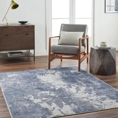 Alamo ALO-2319 5'3" x 7' Machine Woven Rug