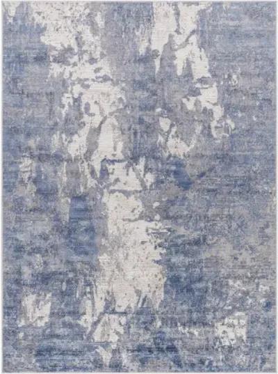 Alamo ALO-2319 5'3" x 7' Machine Woven Rug