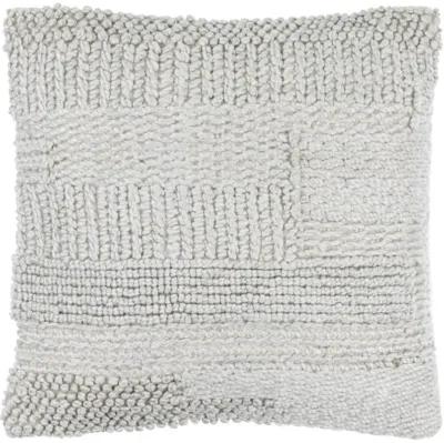 Nauru NAU-001 22"L x 22"W Accent Pillow