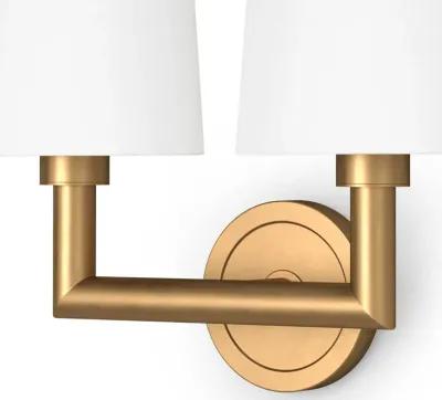 Southern Living Legend Double Sconce 