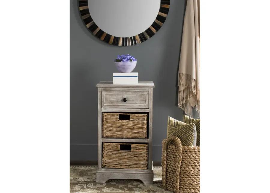 Carrie Side Storage Table
