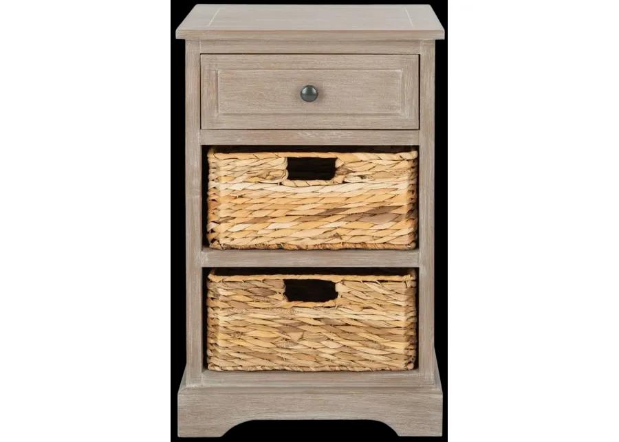 Carrie Side Storage Table
