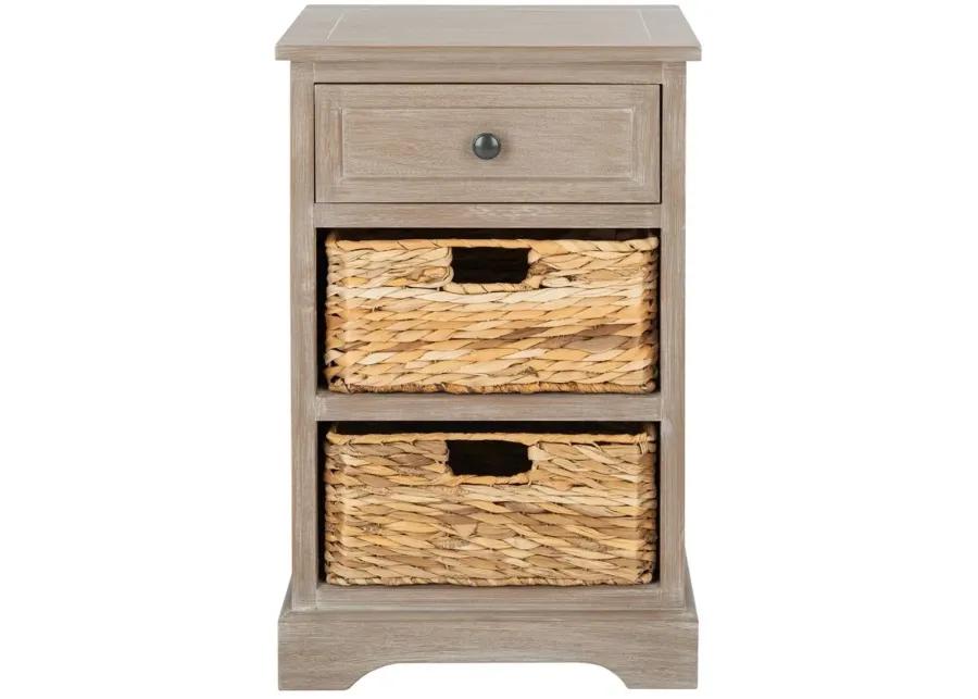 Carrie Side Storage Table
