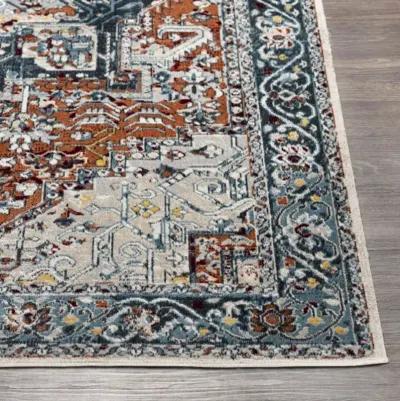 Lavadora LVR-2323 2'7" x 7'3" Rug