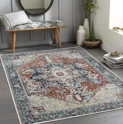 Lavadora LVR-2323 2'7" x 7'3" Rug