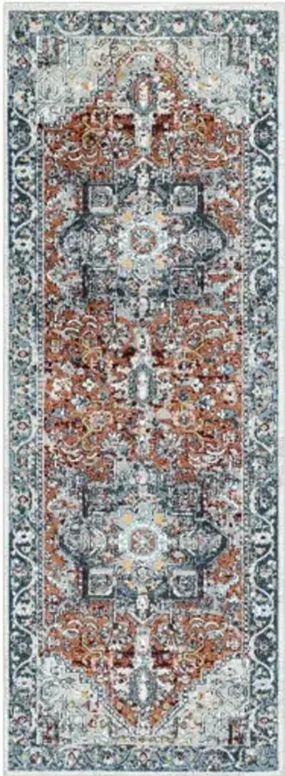 Lavadora LVR-2323 2'7" x 7'3" Rug