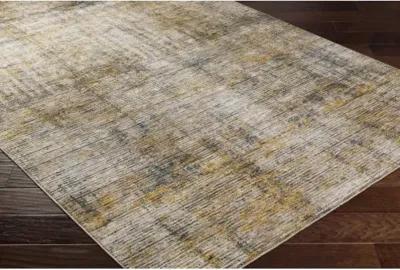 Naila IAL-2316 2'11" x 2' Machine Woven Rug