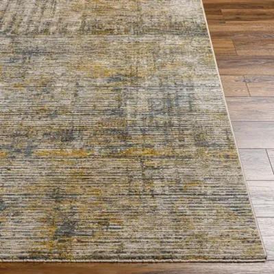 Naila IAL-2316 2'11" x 2' Machine Woven Rug