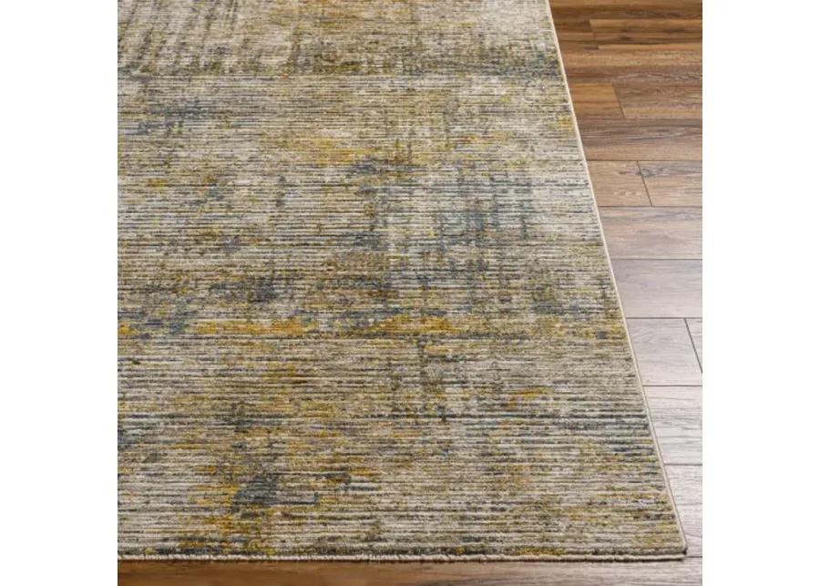 Naila IAL-2316 2'11" x 2' Machine Woven Rug