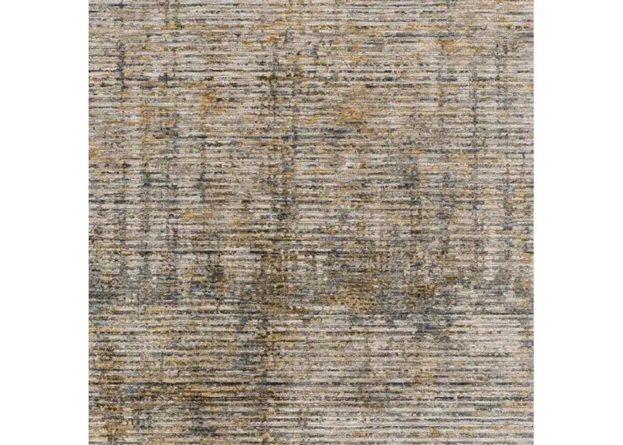 Naila IAL-2316 2'11" x 2' Machine Woven Rug