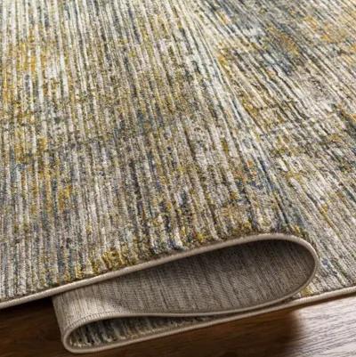 Naila IAL-2316 2'11" x 2' Machine Woven Rug