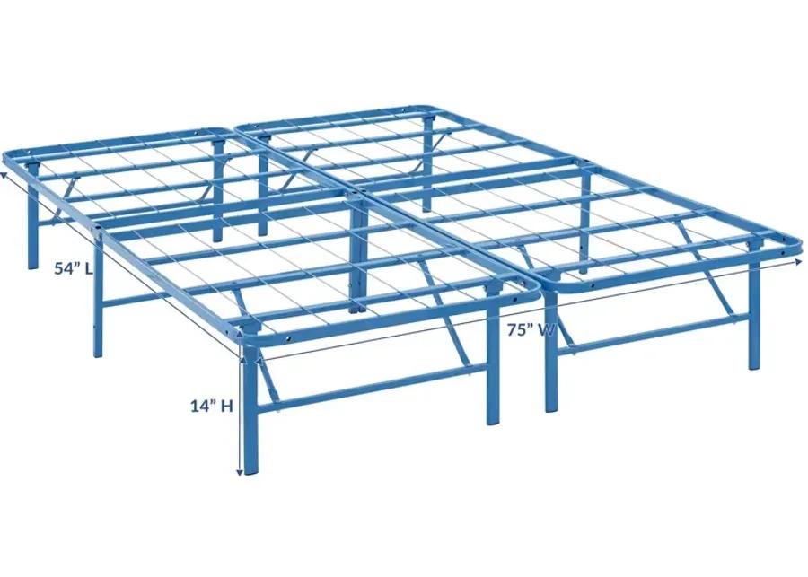 Horizon Full Stainless Steel Bed Frame