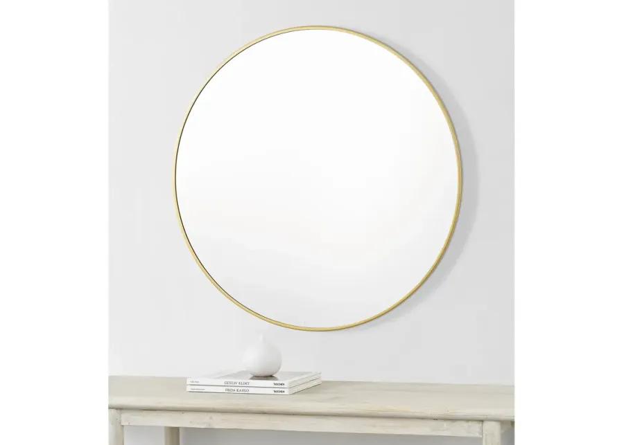 Alegre Round Mirror