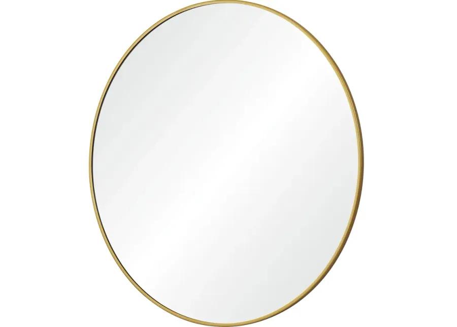 Alegre Round Mirror