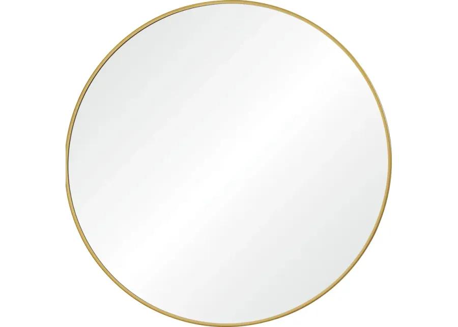 Alegre Round Mirror