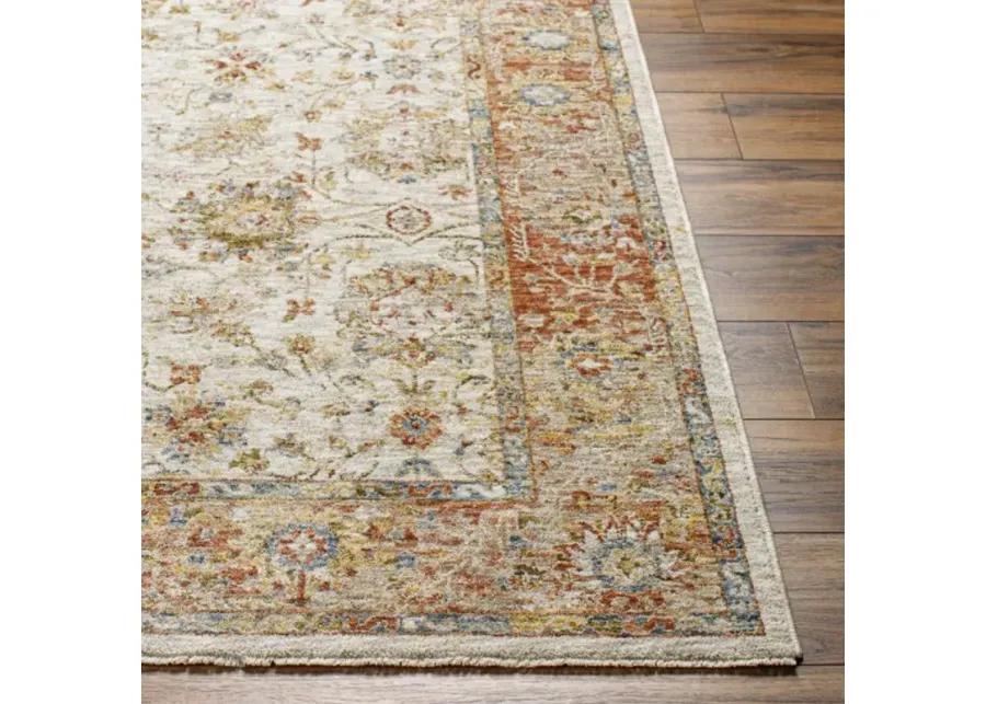 Mona Lisa MNI-2316 5'3" x 5'3" Machine Woven Rug