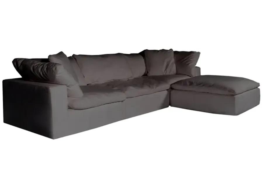 Clay Modular Sectional