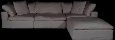 Clay Modular Sectional