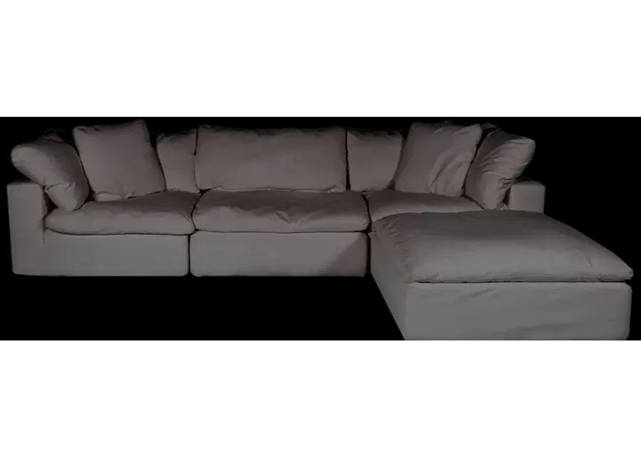 Clay Modular Sectional