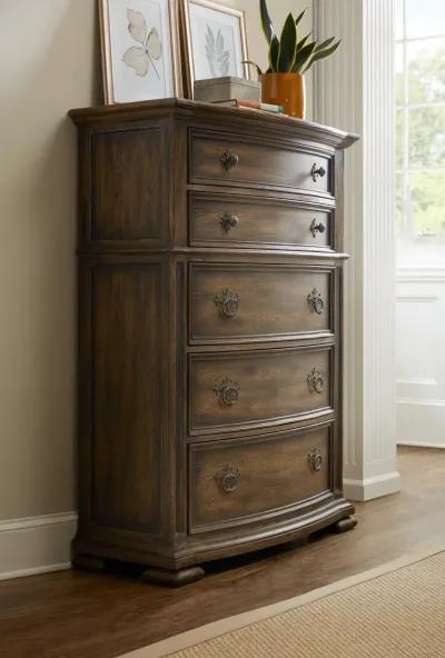 Gillespie Five-Drawer Chest