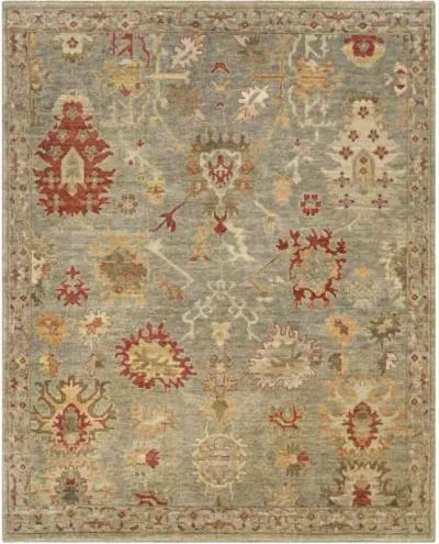 Ghazni GHZ-2307 9' x 12' Handmade Rug