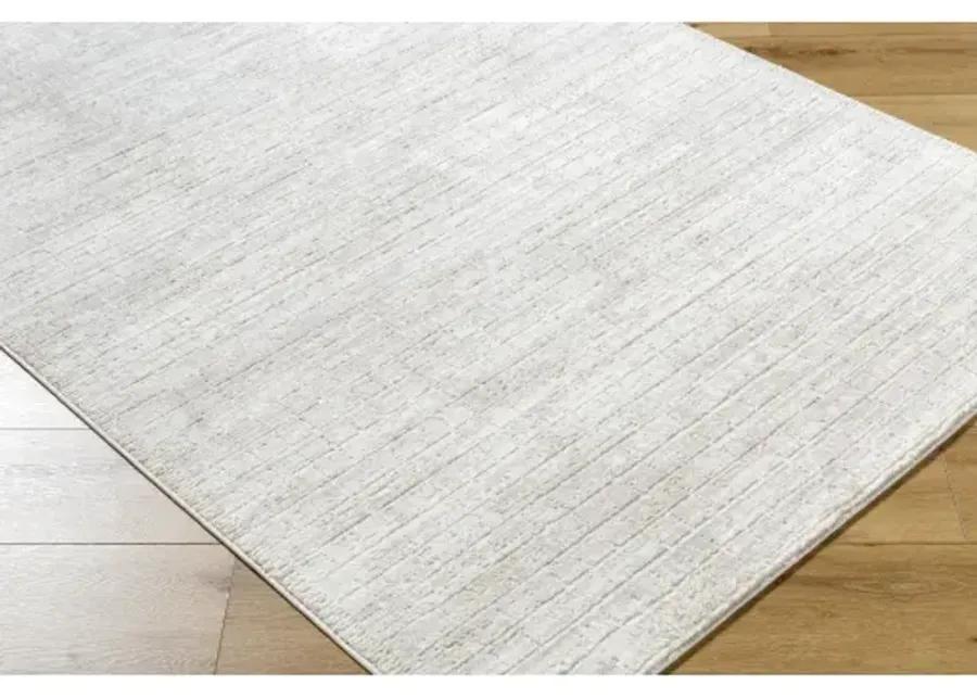 Alder ALD-2322 7'7" x 10' Machine Woven Rug