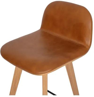 Napoli Leather Barstool