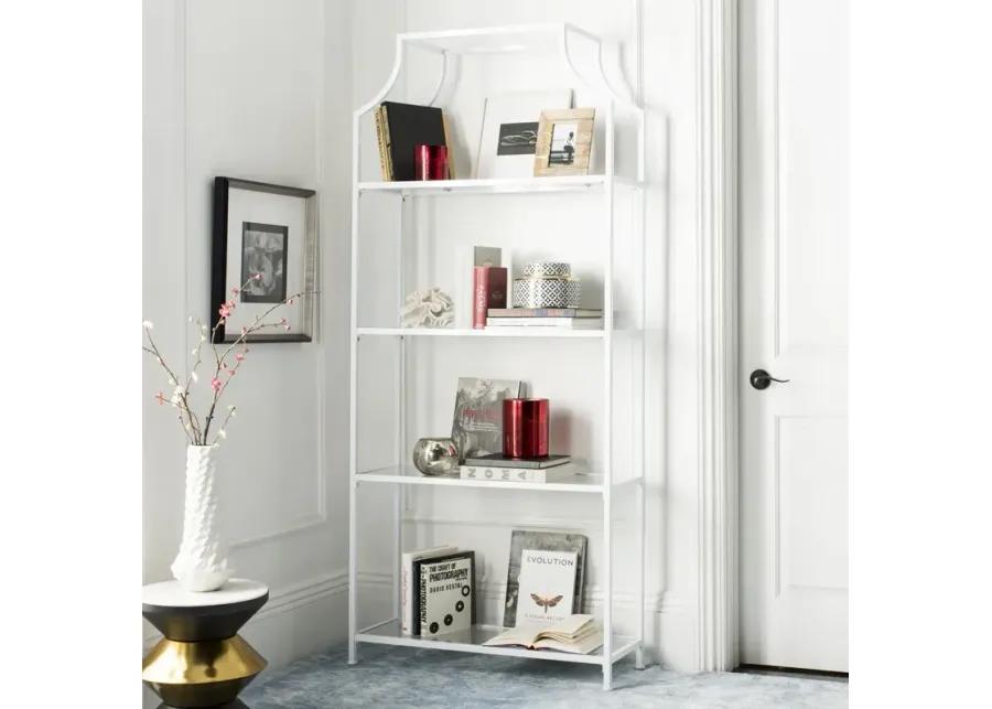 SLATER 4 TIER ETAGERE