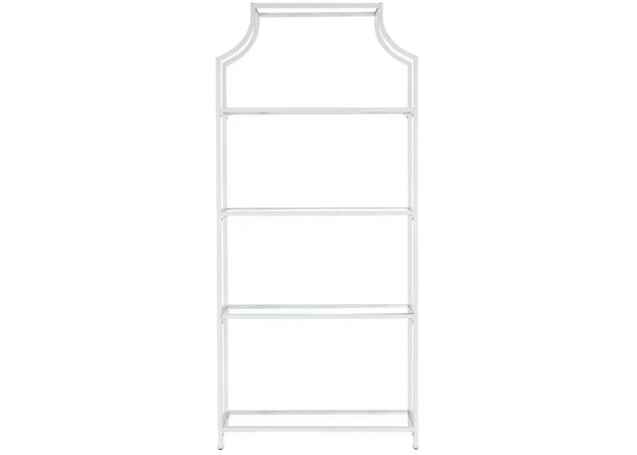 SLATER 4 TIER ETAGERE