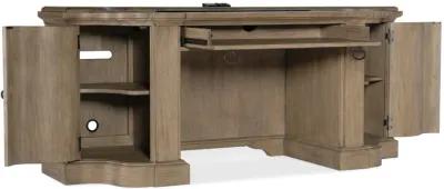 Corsica Computer Credenza