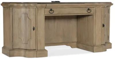 Corsica Computer Credenza